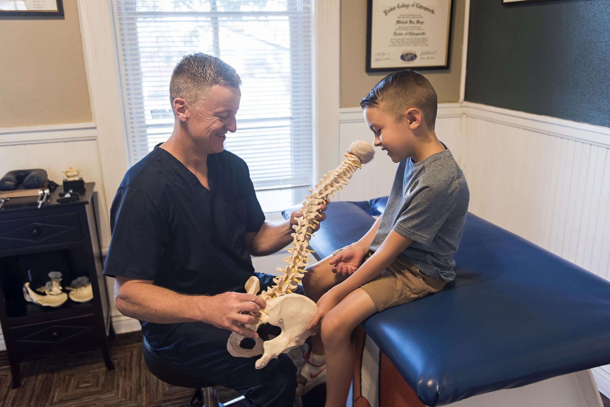 Pediatric Chiropractic New Braunfels, TX 